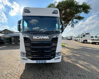 2020 SCANIA R560 TRUCK TRACTOR