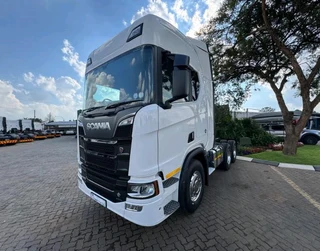2020 SCANIA R560 TRUCK TRACTOR