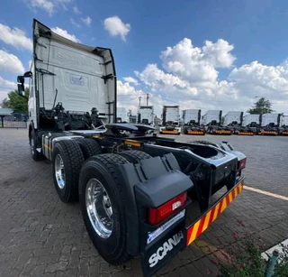 2020 SCANIA R560 TRUCK TRACTOR