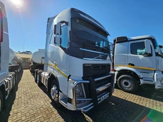 2018 Volvo Fh520 Globetrotter Truck Tractor