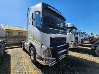 2018 Volvo Fh520 Globetrotter Truck Tractor
