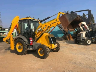 2018 JCB 3CX 4X4 TLB