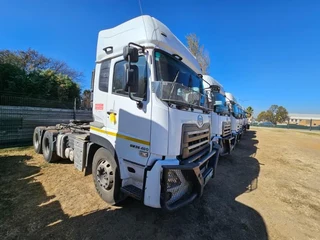 2020 Ud Quon 26-460 Truck Tractor