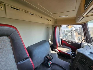 2020 VOLVO FMX440 8X4 TIPPER TRUCK