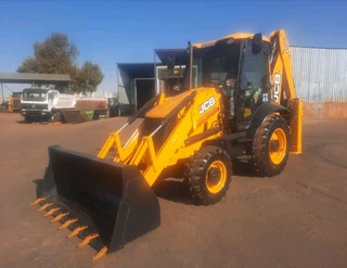 2016 JCB 3CX 4X4 TLB