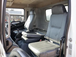 2012 Hino 500 Series 1324 8Cube Tipper Truck