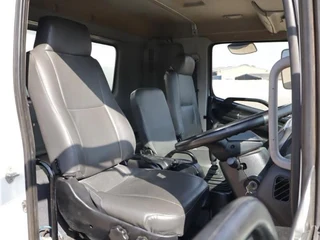 2012 Hino 500 Series 1324 8Cube Tipper Truck