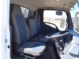 2024 Faw Turbo Intercooled 6.130FL 3.5TON Volume Body Truck