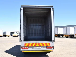 2024 Faw Turbo Intercooled 6.130FL 3.5TON Volume Body Truck