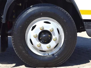 2024 Faw Turbo Intercooled 6.130FL 3.5TON Volume Body Truck