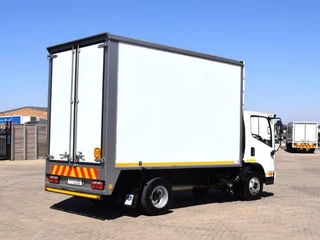 2024 Faw Turbo Intercooled 6.130FL 3.5TON Volume Body Truck