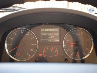 2024 Faw Turbo Intercooled 6.130FL 3.5TON Volume Body Truck