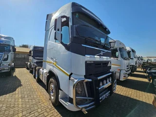 2021 Volvo Fh520 Globetrotter Truck Tractor