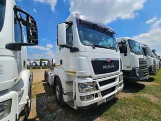 2015 Man Tgs 26.440 Truck Tractor
