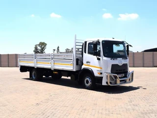 2019 Ud Croner Lke 210(h42) Auto 8ton Dropside