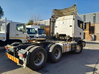 2016 SCANIA R460 LA TRUCK TRACTOR BLACK FRIDAY SPECIAL