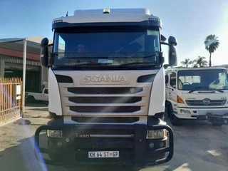 2016 SCANIA R460 LA TRUCK TRACTOR BLACK FRIDAY SPECIAL