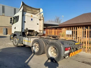 2016 SCANIA R460 LA TRUCK TRACTOR BLACK FRIDAY SPECIAL