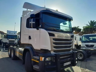 2016 Scania R460 La Truck Tractor Black Friday Special