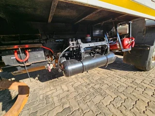 2010 ISUZU FT800 40 SEATER PERSONNEL CARRIER