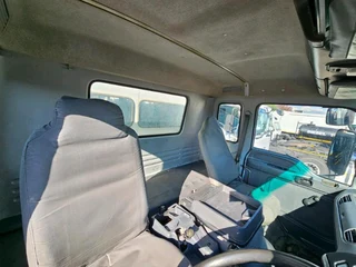 2010 ISUZU FT800 40 SEATER PERSONNEL CARRIER