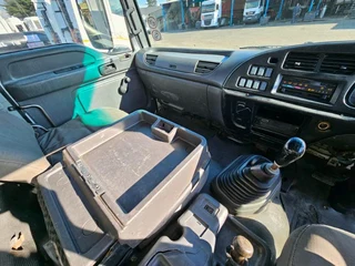 2010 ISUZU FT800 40 SEATER PERSONNEL CARRIER