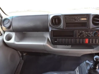 2014 Hino 300 Series 614 LWB VOLUME BODY TRUCK