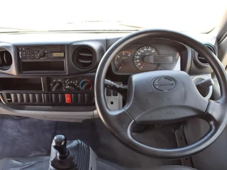 2014 Hino 300 Series 614 LWB VOLUME BODY TRUCK