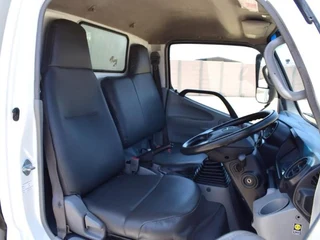 2014 Hino 300 Series 614 LWB VOLUME BODY TRUCK