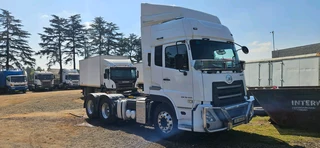 2020 Nissan UD Quon GW26-460 Truck Tractor