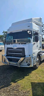 2020 Nissan UD Quon GW26-460 Truck Tractor