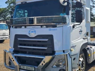 2020 Nissan UD Quon GW26-460 Truck Tractor