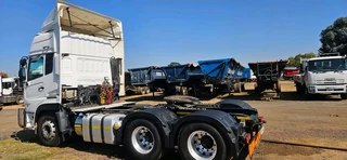 2020 Nissan UD Quon GW26-460 Truck Tractor