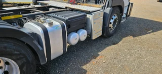 2020 Nissan UD Quon GW26-460 Truck Tractor