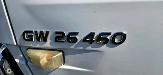 2020 Nissan UD Quon GW26-460 Truck Tractor