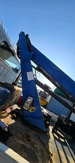 2015 Isuzu FSR750 AMT Double Cab Cherry Picker Truck