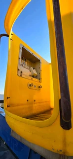 2015 Isuzu FSR750 AMT Double Cab Cherry Picker Truck