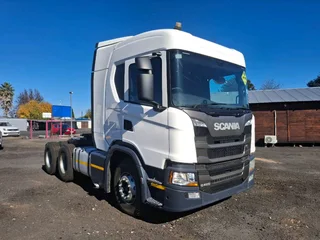 2019 Scania G460 Truck Tractor