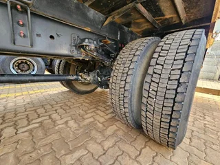 2022 ISUZU FTR850 DROPSIDE TRUCK