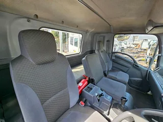 2022 ISUZU FTR850 DROPSIDE TRUCK