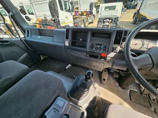 2022 ISUZU FTR850 DROPSIDE TRUCK