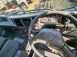 2022 ISUZU FTR850 DROPSIDE TRUCK