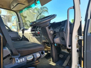 2017 Isuzu F-Series FVZ1400 14Ton Dropside Truck