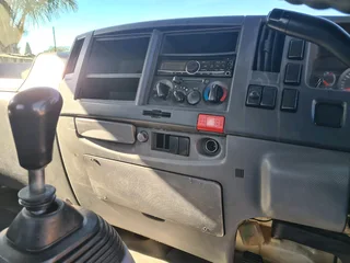 2017 Isuzu F-Series FVZ1400 14Ton Dropside Truck