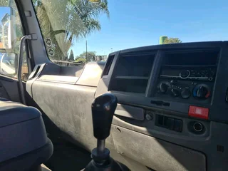 2017 Isuzu F-Series FVZ1400 14Ton Dropside Truck