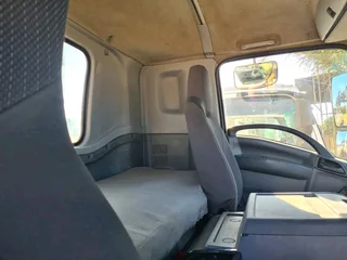 2017 Isuzu F-Series FVZ1400 14Ton Dropside Truck