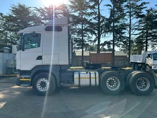 2018 Scania G460 Truck Tractor