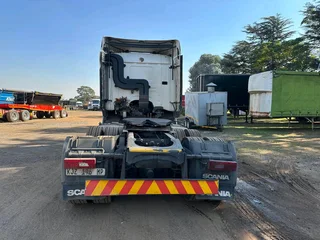 2018 Scania G460 Truck Tractor