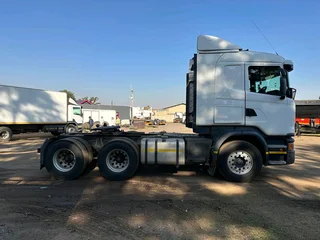 2018 Scania G460 Truck Tractor