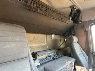 2018 Scania G460 Truck Tractor